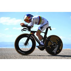 Evenepoel beendet Pogačars Siegesserie